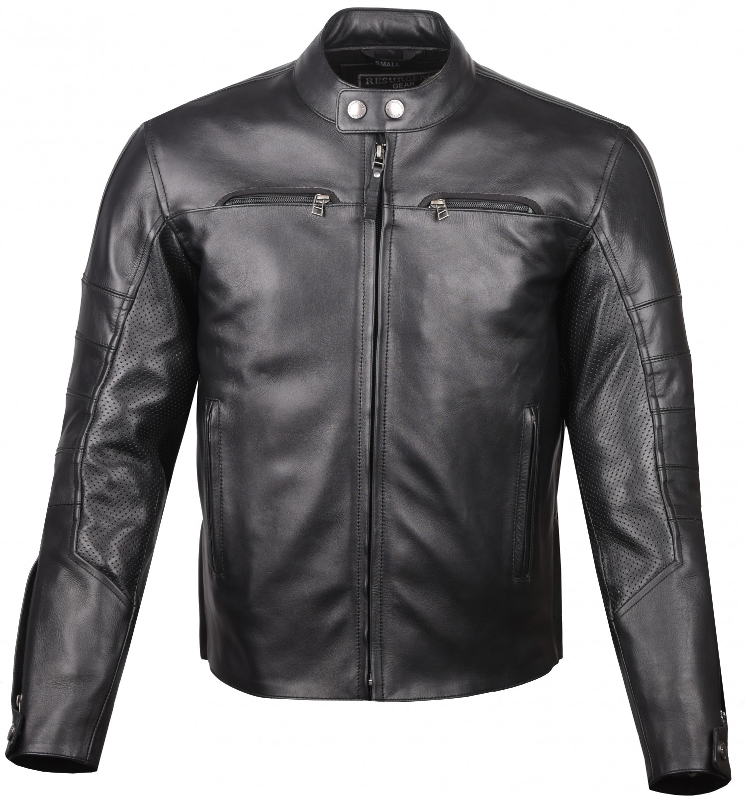 Maverick Leather Jacket | Bike Leather Jackets