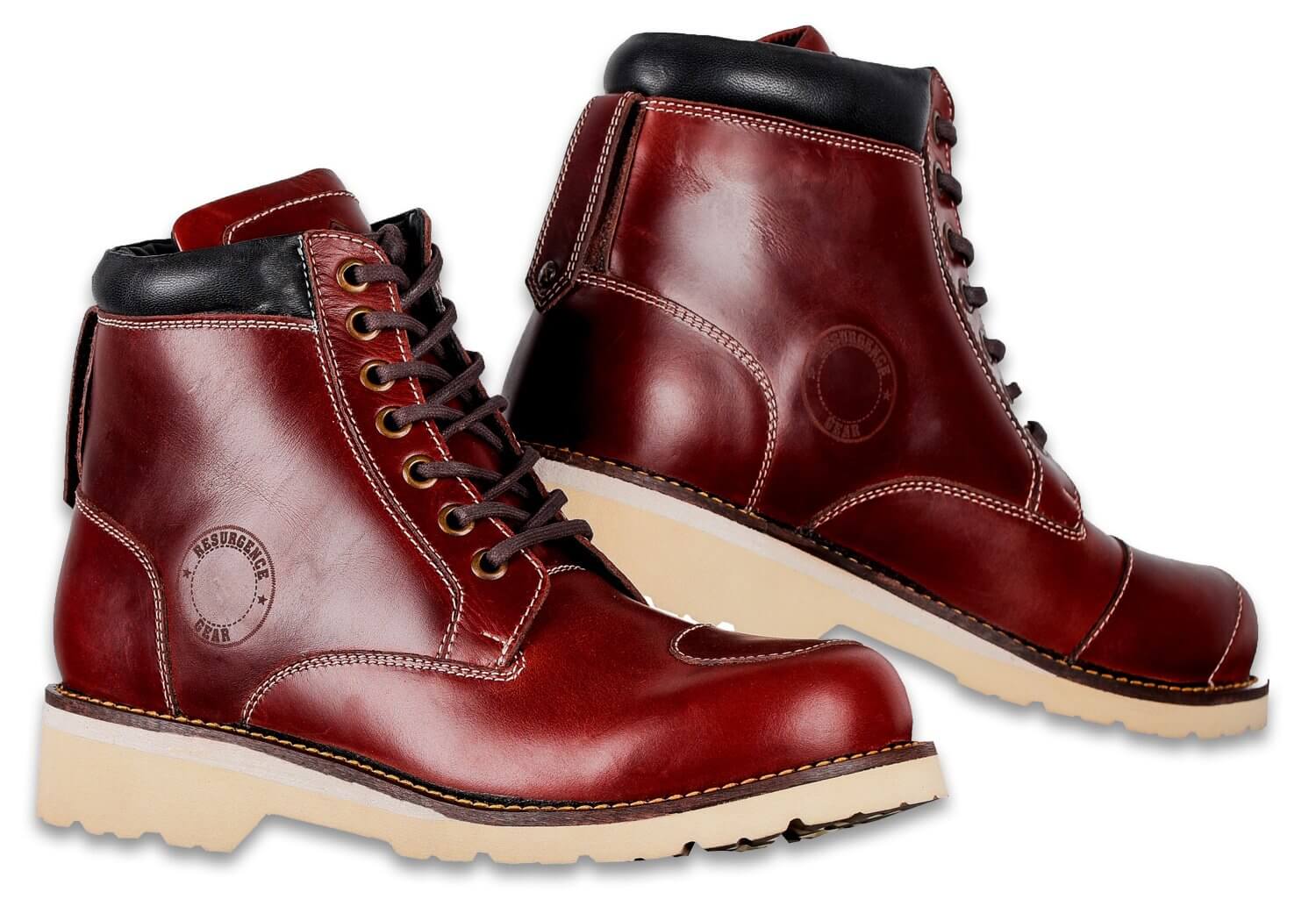 cafe racer motorcycle boots