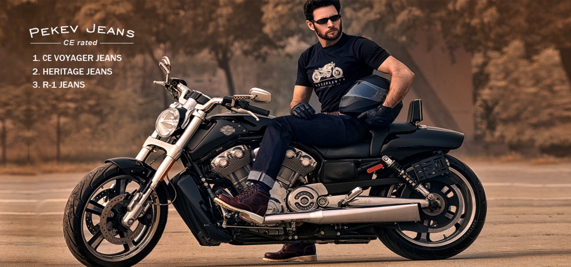 Resurgence Gear | Motorcycle Jeans Cafe Clothing